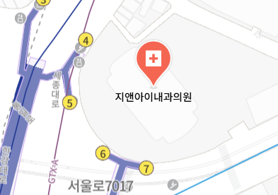지앤아이내과의원