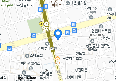 면목동 이비인후과 | 모든 전문의 병원 리스트 10 연세이비인후과의원