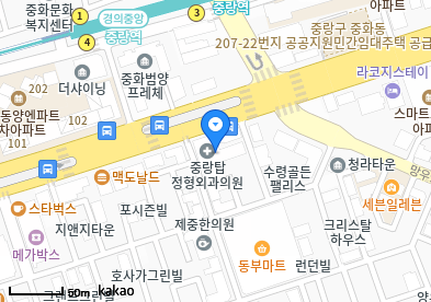 상봉동 이비인후과 | 모든 전문의 및 일반의 병원 리스트 4 맑은이비인후과의원