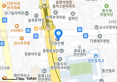 중화동 이비인후과 | 모든 전문의 및 일반의 병원 리스트 4 시원한이비인후과의원