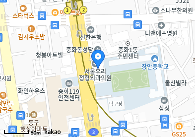 중화동 이비인후과 | 모든 전문의 및 일반의 병원 리스트 7 엔트리의원