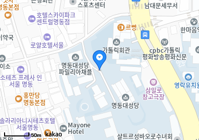 명동성모가정의학과의원