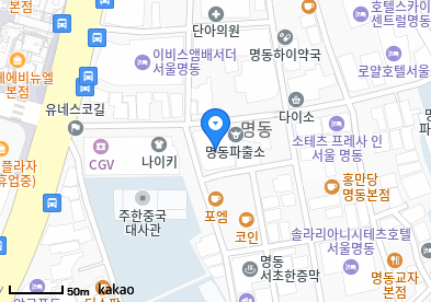 명동2가 이비인후과 | 모든 전문의 및 일반의 병원 리스트 4 명동연세의원