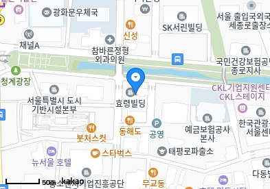 무교동 이비인후과 | 모든 전문의 및 일반의 병원 리스트 2 미래이비인후과의원