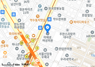 정동욱이비인후과의원