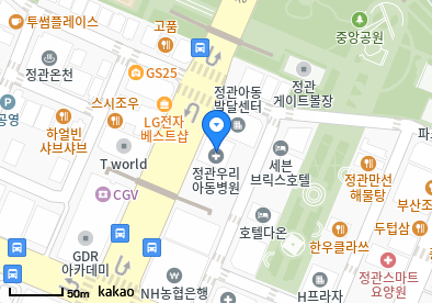 정관읍 이비인후과 | 일요일 진료 병원 리스트 4 image 141