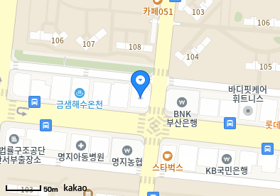 명지동 이비인후과 | 모든 일반의 병원 리스트 (일반 진료 가능) 7 image 18