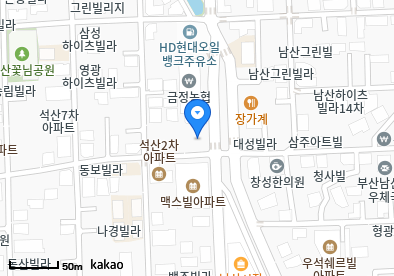 남산동 이비인후과 | 모든 전문의 및 일반의 병원 리스트 5 image 45