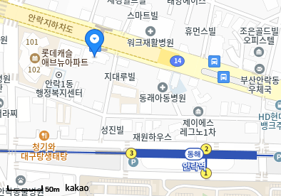 안락동 이비인후과 | 모든 전문의 및 일반의 병원 리스트 6 준요양병원