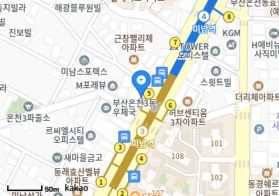 온천동 이비인후과 | 모든 일반의 병원 리스트 (일반 진료 가능) 5 더사랑의원
