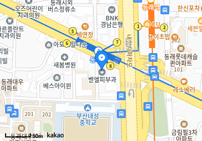 온천동 이비인후과 | 모든 일반의 병원 리스트 (일반 진료 가능) 6 류마편한내과의원