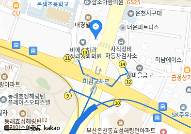 온천동 이비인후과 | 모든 일반의 병원 리스트 (일반 진료 가능) 10 하늘별소아청소년과의원