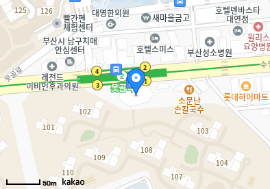 대연동 이비인후과 | 모든 일반의 병원 리스트 (일반 진료 가능) 3 image 17