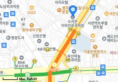 소리온이비인후과의원