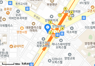 양정동 이비인후과 | 모든 전문의 및 일반의 병원 리스트 3 김이비인후과의원