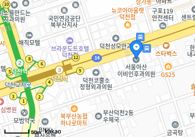 서울아산이비인후과의원