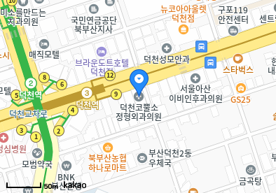 덕천동 이비인후과 | 모든 전문의 및 일반의 병원 리스트 3 이계실이비인후과의원