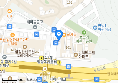 만덕동 이비인후과 | 모든 전문의 및 일반의 병원 리스트 11 한마음외과의원