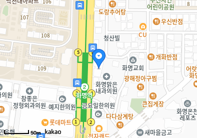 화명동 이비인후과 | 모든 일반의 병원 리스트 (일반 진료 가능) 17 화명아이i소아청소년과의원