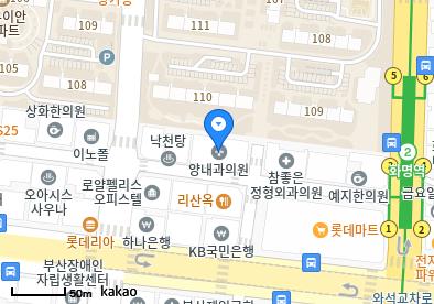화명동 이비인후과 | 모든 일반의 병원 리스트 (일반 진료 가능) 19 양내과의원