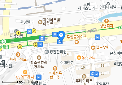 정천규이비인후과의원