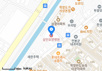학장동 이비인후과 | 모든 전문의 및 일반의 병원 리스트 6 초록마취통증의학과의원