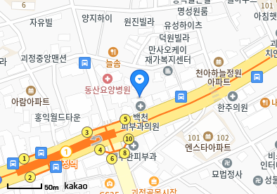 괴정동 이비인후과 | 모든 전문의 및 일반의 병원 리스트 2 오일준이비인후과의원