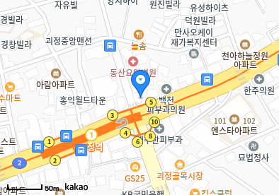 괴정동 이비인후과 | 모든 전문의 및 일반의 병원 리스트 3 이종달이비인후과의원