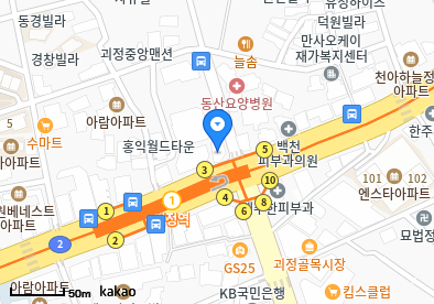 괴정동 이비인후과 | 모든 전문의 및 일반의 병원 리스트 8 온누리마취통증의학과의원
