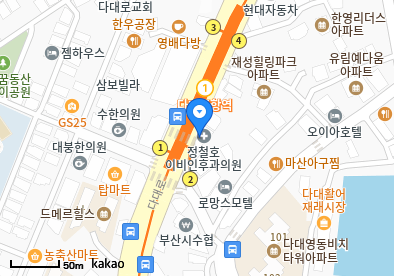 다대동 이비인후과 | 모든 전문의 및 일반의 병원 리스트 3 정철호이비인후과의원