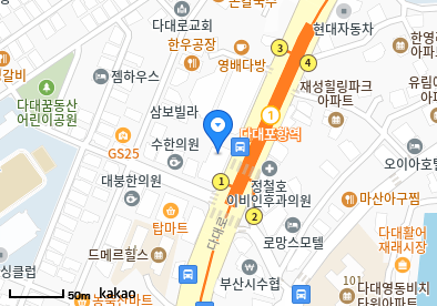 다대동 이비인후과 | 모든 전문의 및 일반의 병원 리스트 4 코아이비인후과의원