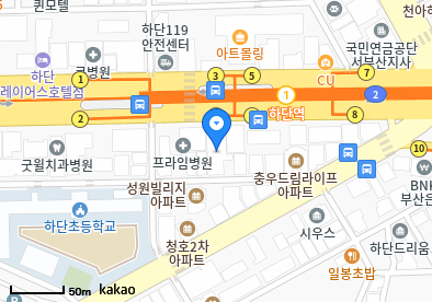 하단동 이비인후과 | 모든 전문의 및 일반의 병원 리스트 3 비에스(BS)숨이비인후과성형외과의원