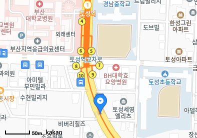 BH대학효요양병원