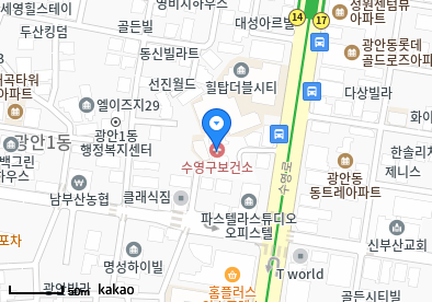 광안동 이비인후과 | 모든 전문의 병원 리스트 6 부산광역시수영구보건소