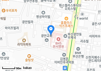 광안동 이비인후과 | 일요일 진료 병원 리스트 2 비에이치에스한서병원