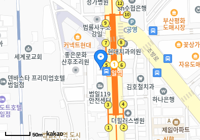 동구 이비인후과 | 24시간 응급·야간 진료 병원 총정리 2 좋은문화병원