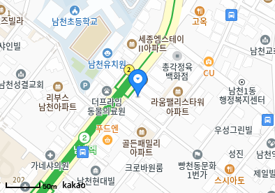 남천동 이비인후과 | 모든 전문의 및 일반의 병원 리스트 8 윤혁진내과의원