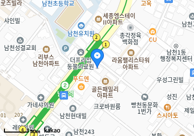 남천동 이비인후과 | 모든 전문의 및 일반의 병원 리스트 9 이성욱내과의원