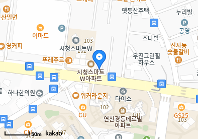 시원이비인후과의원