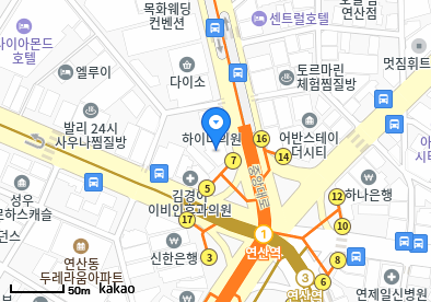 부산행복이비인후과의원