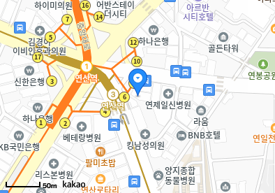 칸앤장내과의원