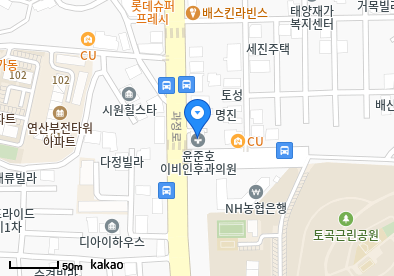 윤영소아청소년과의원