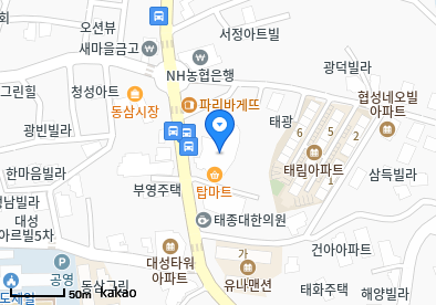 동삼동 이비인후과 | 모든 전문의 및 일반의 병원 리스트 3 오션이비인후과의원