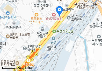 동구 이비인후과 | 24시간 응급·야간 진료 병원 총정리 3 봉생기념병원