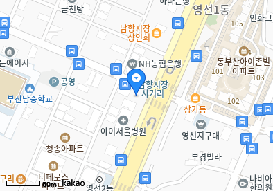 영선동2가 이비인후과 | 모든 전문의 및 일반의 병원 리스트 2 상쾌한이비인후과의원