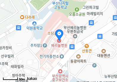 대청동4가 이비인후과 | 일요일 진료 병원 리스트 2 메리놀병원