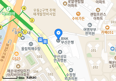 우동 이비인후과 | 모든 전문의 병원 리스트 6 시원이비인후과의원