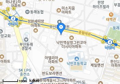 낙민동 이비인후과 | 모든 전문의 및 일반의 병원 리스트 4 세하병원