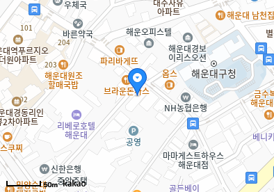 중동 이비인후과 | 모든 전문의 및 일반의 병원 리스트 3 해운대이비인후과의원