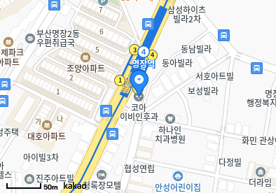 코아이비인후과의원